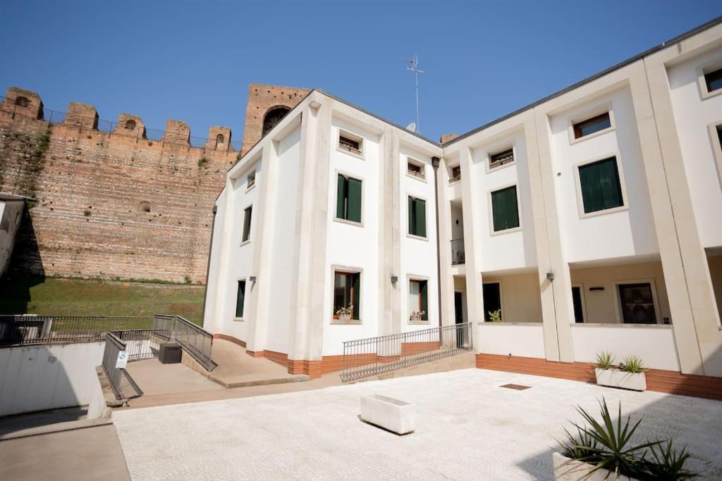 L'Attico Alle Mura - Cittadella Exterior photo